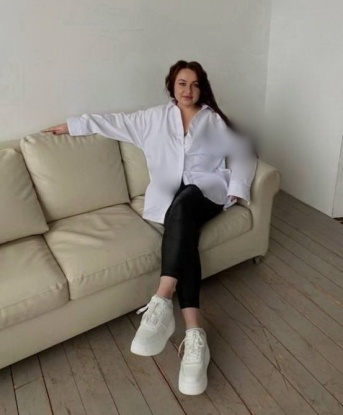 Анкета проститутки Ульяна - город Шпола, 25 лет, №9069